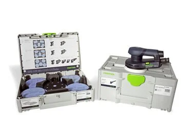 🌀 Festool NET Sander and Abrasive Combo Kit Now $469 Save Over $100