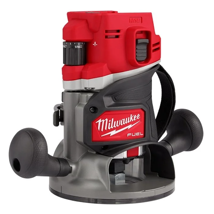 🛠️ Milwaukee M18 FUEL 1/2" Router Deal – Save $55 Today Only