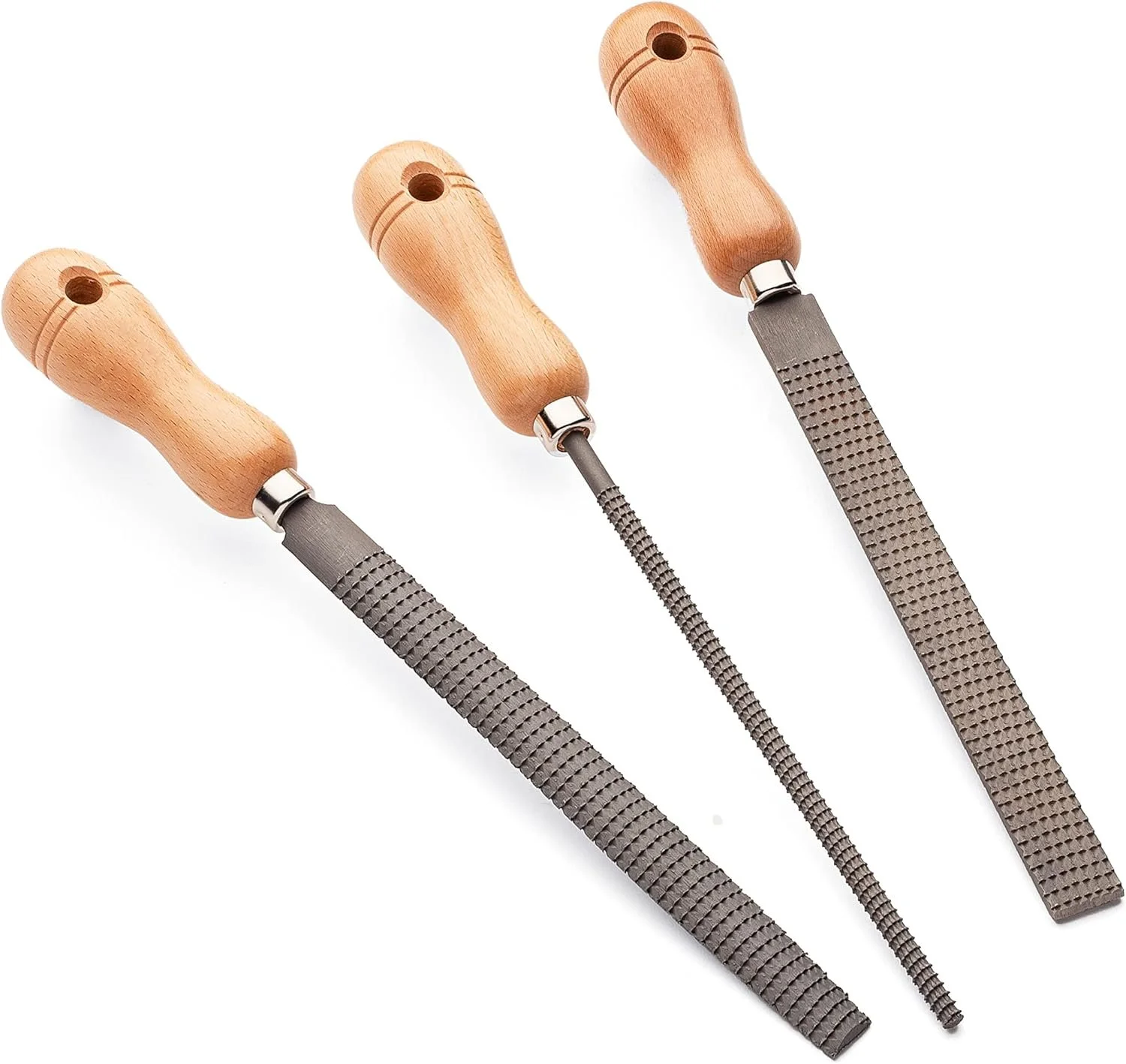Lowest Price Ever - Kings County Tools 3-Piece Wood Rasp Set – Now $24.31