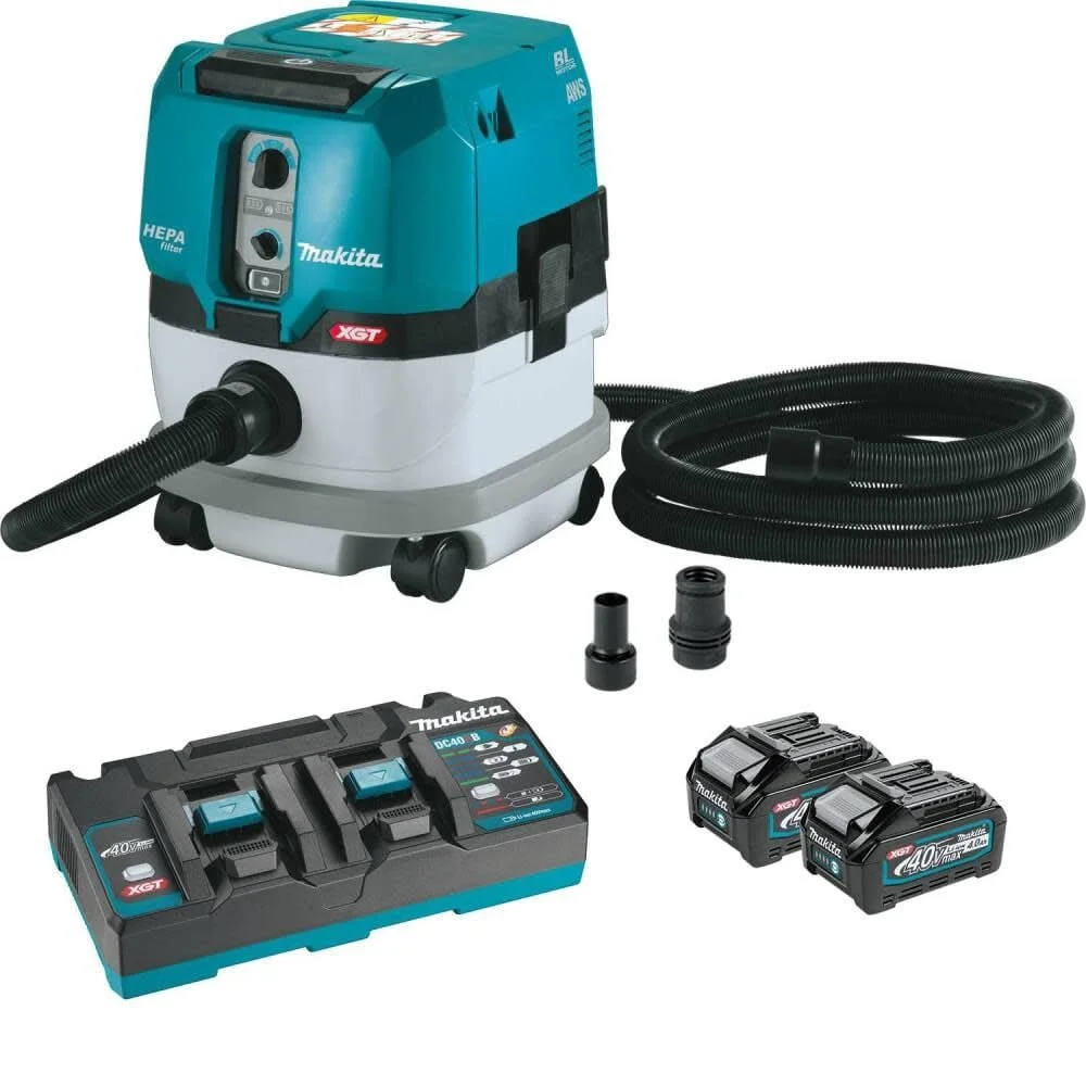 25% off Makita 40V XGT HEPA Dust Extractor Kit – Now $869.99 (Was $1,159)