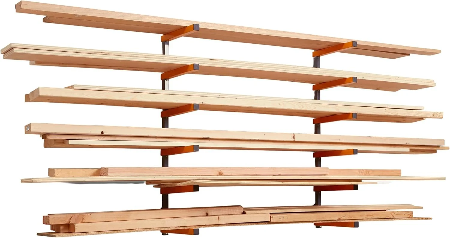 🪵 Save 19% on the Bora Lumber Storage Rack – Now Only $39!