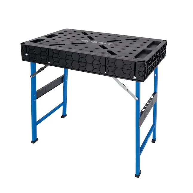 🧰 Kobalt Portable Work Bench – Save $15 Through July 30!