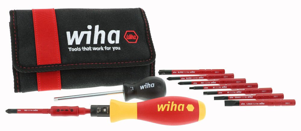 ⚡ Save on Wiha Insulated SlimLine Tools – Now Through September 30!