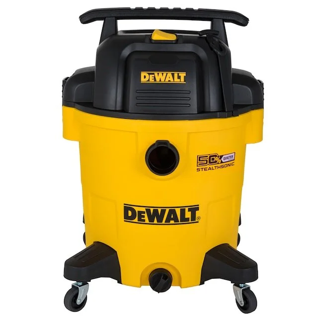 🌪️ Only $119 DEWALT Stealthsonic Quiet 12-Gallon Shop Vacuum