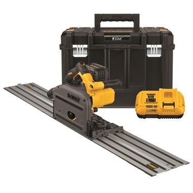 ⚡DEAL ALERT: Save $40 on the DEWALT 60V MAX TrackSaw Kit with 59" Track!