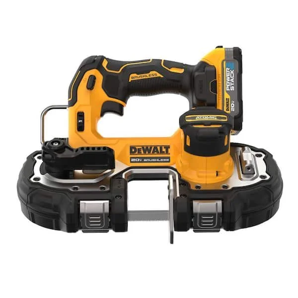 💥 TODAY ONLY: 49% off DEWALT ATOMIC 20V MAX Bandsaw Kit Just $169