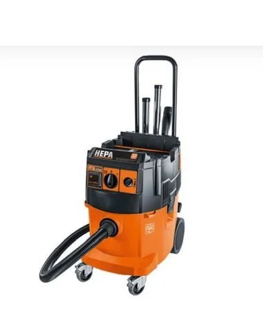 💨 Powerful Fein Turbo II X AC HEPA Shop Vac + FREE Oscillating Tool ($269 Value!)