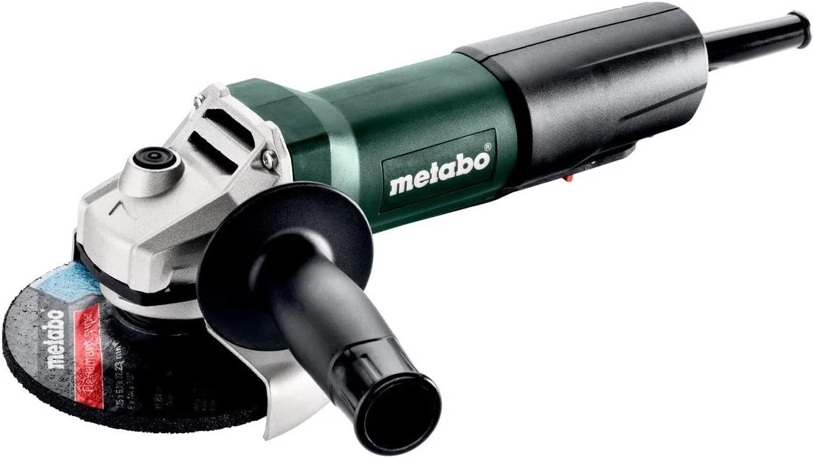 ⚙️ Metabo 4.5"/5" Paddle Switch Angle Grinder – Now Only $67 (Was $89)