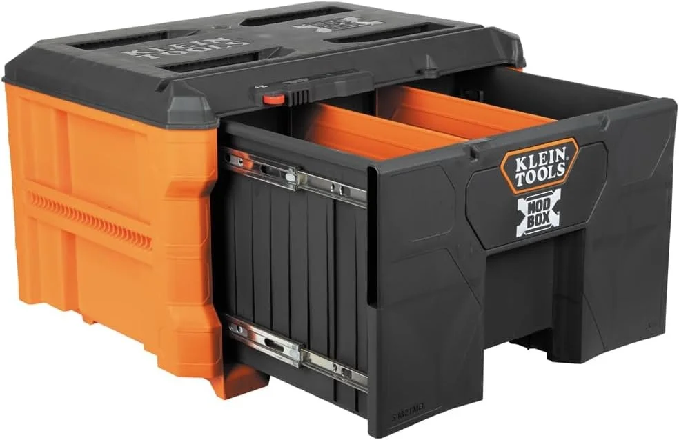 🧰 Klein MODbox 1-Drawer Tool Box Just $99.98 (Was $159.98) – Lowest Price Ever