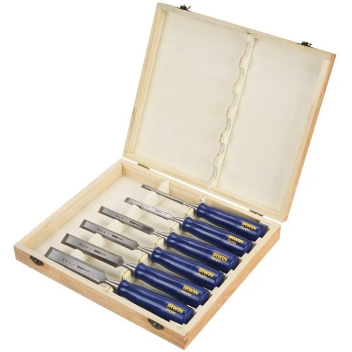 🔨 Irwin Marples 6-Piece Woodworking Chisel Set – Now Just $52.79 (Save 20%)