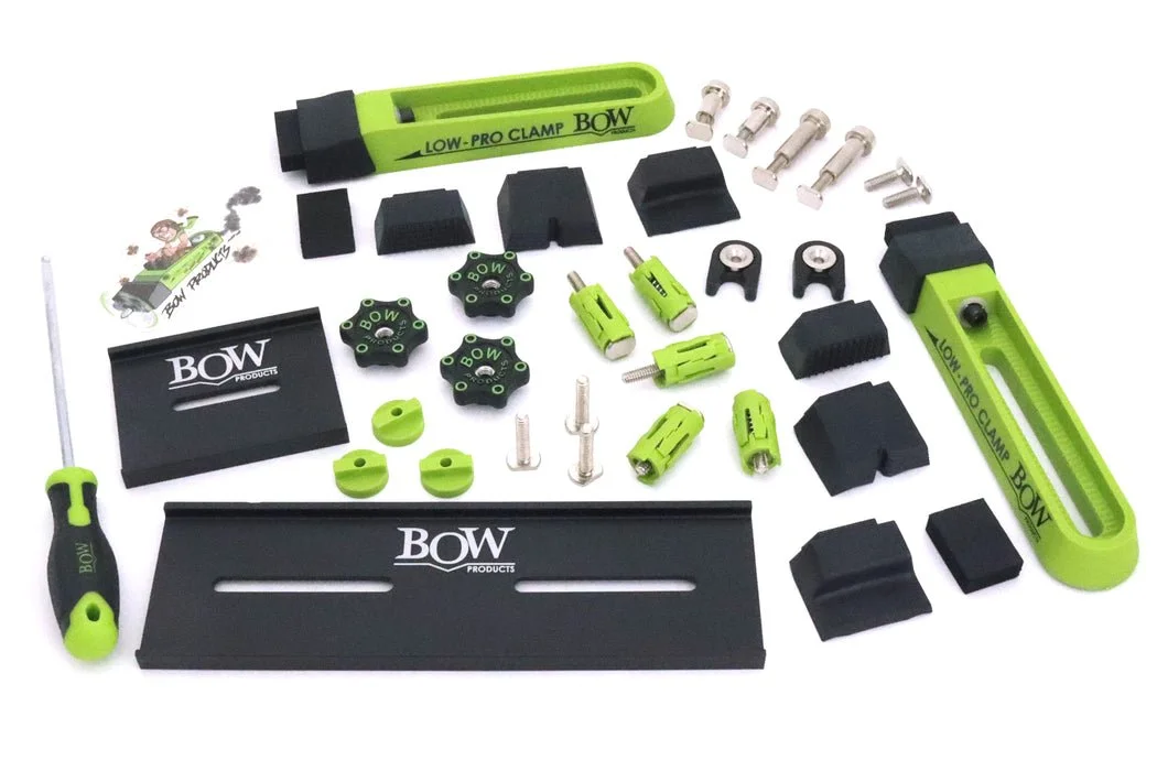 🧲 Bow Products Low Profile Clamping Kit – 25% OFF Right Now!