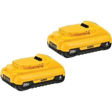 🔥 DeWALT Starter Kit Deal – Get a Free Bare Tool with This Battery Combo!