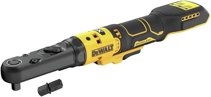 ⚙️ DEWALT 20V MAX XR Cordless Ratchet Deal – Now Only $171.70 (Was $279)