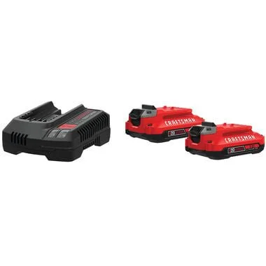 🔋 Get a FREE Bare Tool with the CRAFTSMAN V20 2Ah Starter Kit
