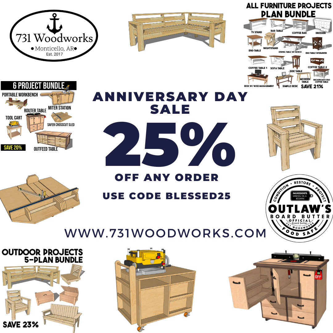 🎉 25th Anniversary Sale Save 25% Through July 31st! Code: BLESSED25 
