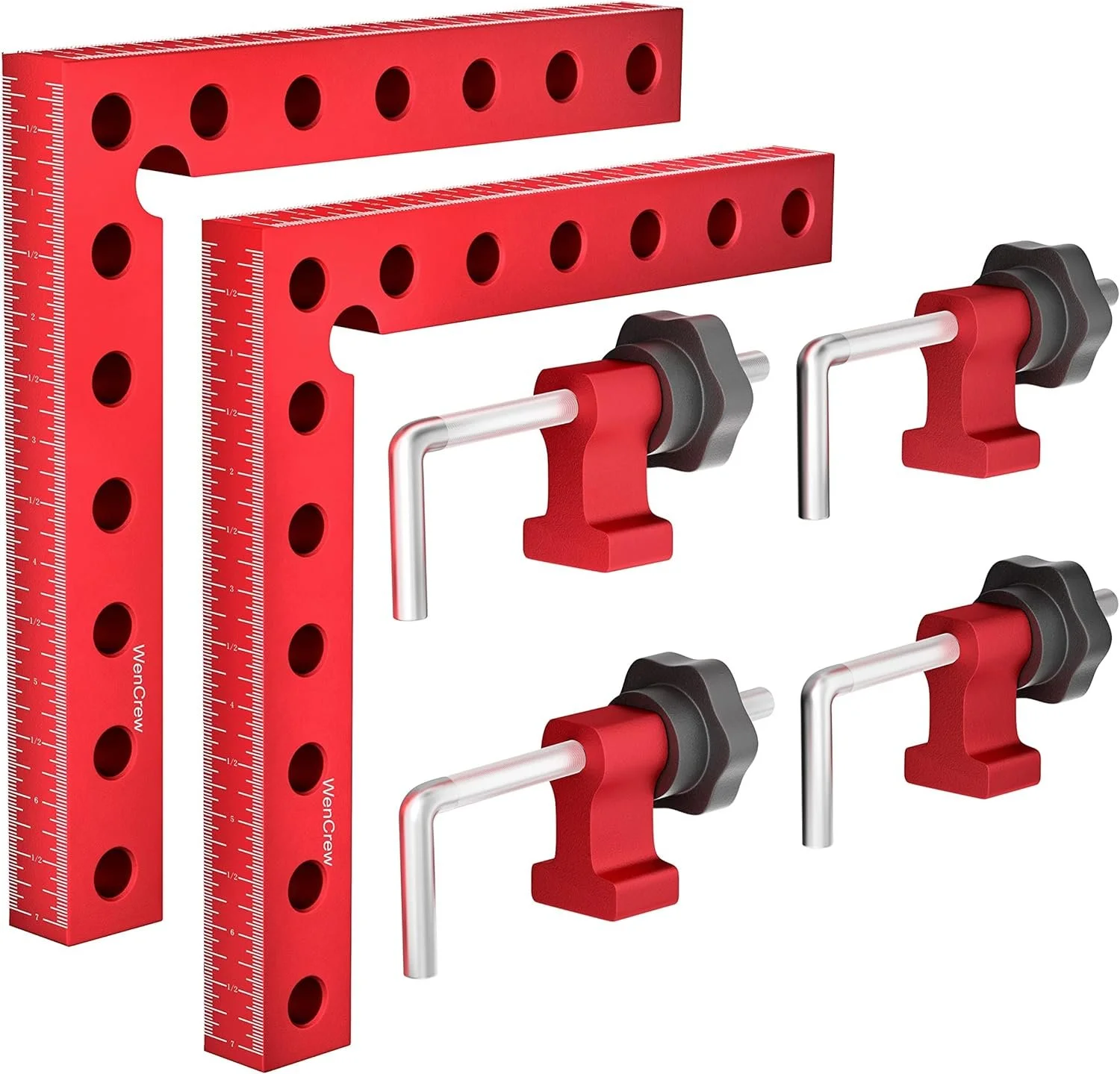 🔧 Square It Up Like a Pro with These 90° Positioning Clamps – Now Only $22.22!