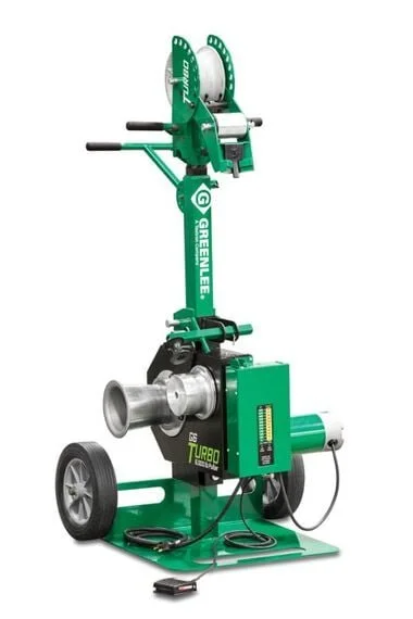 💥 Save $400 on the Greenlee 6000 lb Cable Puller – Code: GREEN400