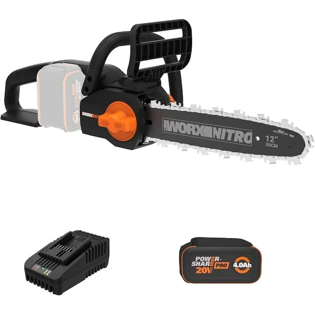 🔥 WORX 20V Chainsaw Drops to Just $139 — Today Only
