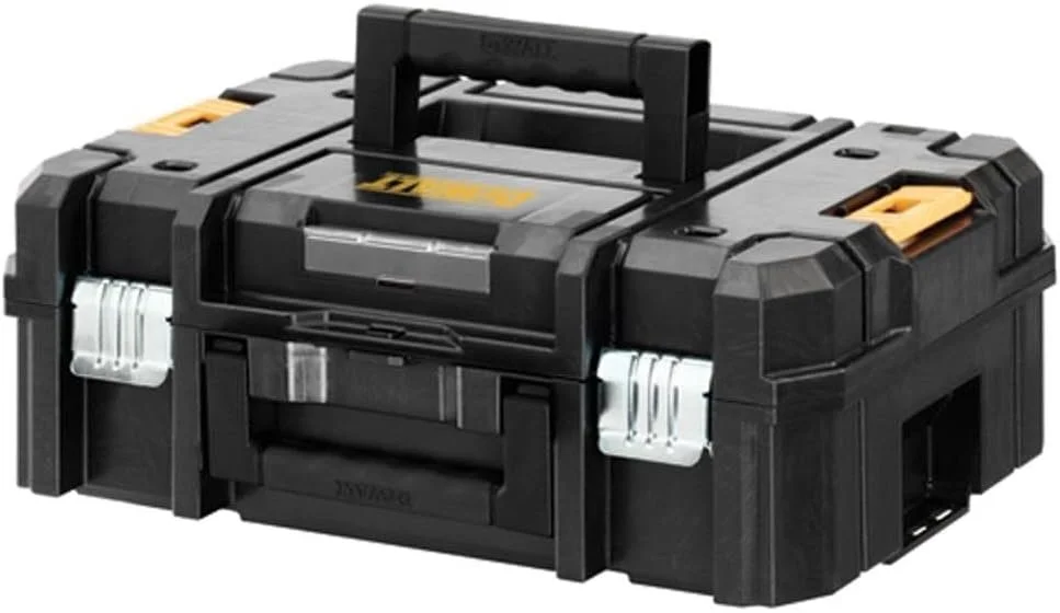 🔥 DEWALT TSTAK II Tool Box Just $22.50 – Save 43 % Today