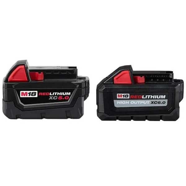 🔥 Today Only Save $130 on Milwaukee M18 Battery Combo