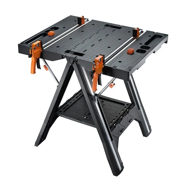 🧰 TODAY ONLY: WORX Pegasus Work Table Just $99 (Was $149.99)