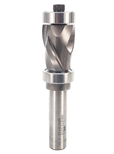 🧲 25% OFF Whiteside Flush Trim Router Bits — Including the Ultimate Flush Trim!