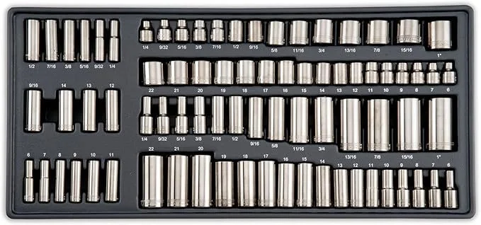 🧰 LOWEST PRICE EVER: CRAFTSMAN OVERDRIVE 284-Piece Gunmetal Chrome Mechanics Tool Set – Now $279 (Was $379)