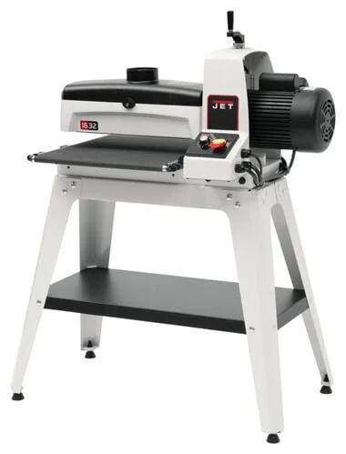 🌀 JET JWDS 1632 Drum Sander with Stand Now Only $1274.92 with Code