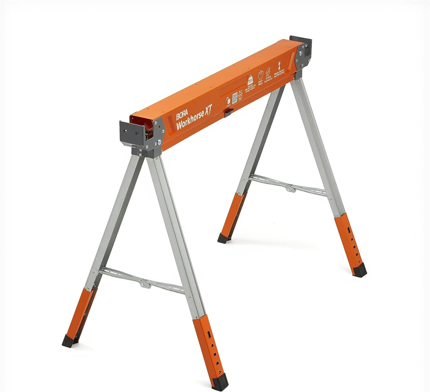 🧱 Lowest Price in Over 6 Months on BORA Workhorse XT Adjustable Sawhorse