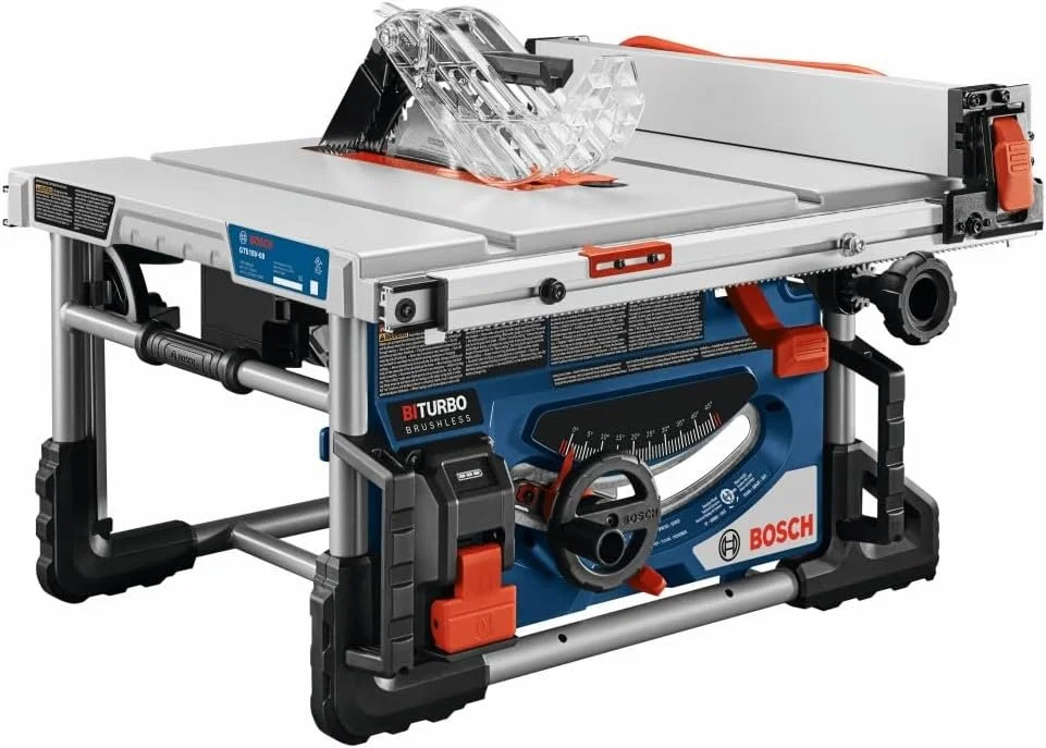 🧰 Massive Price Drop on Bosch PROFACTOR 18V Table Saw