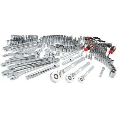 🧰 TODAY ONLY: Massive Deal on CRAFTSMAN 308 Piece Mechanics Tool Set