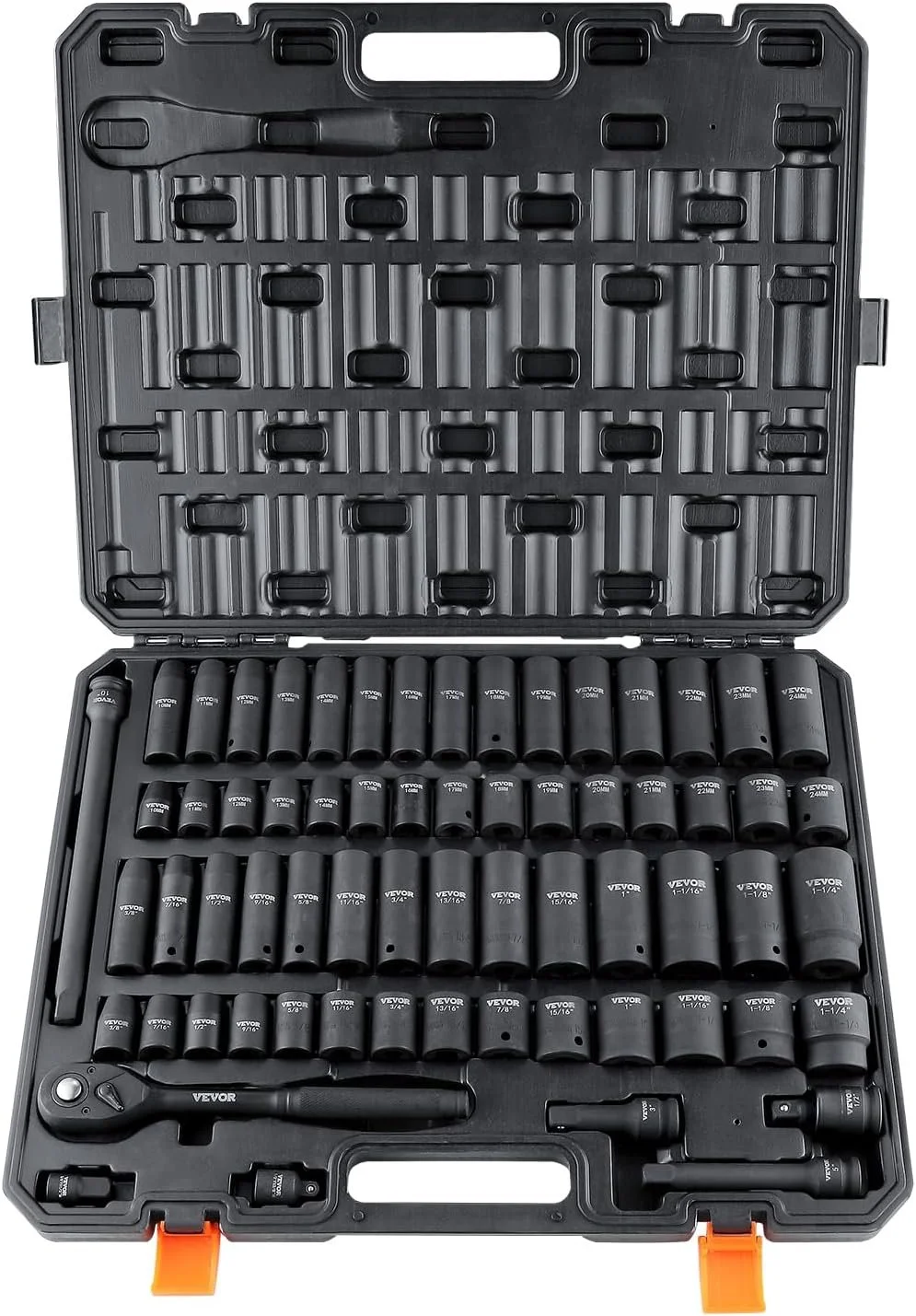 🧰 Lowest Price Ever on This VEVOR Heavy-Duty Socket Set