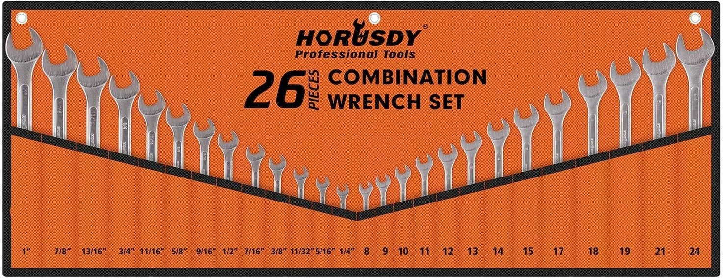 🔧 26 Wrenches for Under $27? Yes Please