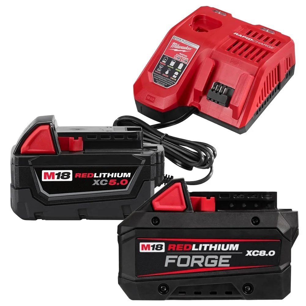 🔋 Huge Power Upgrade for Your Milwaukee Setup