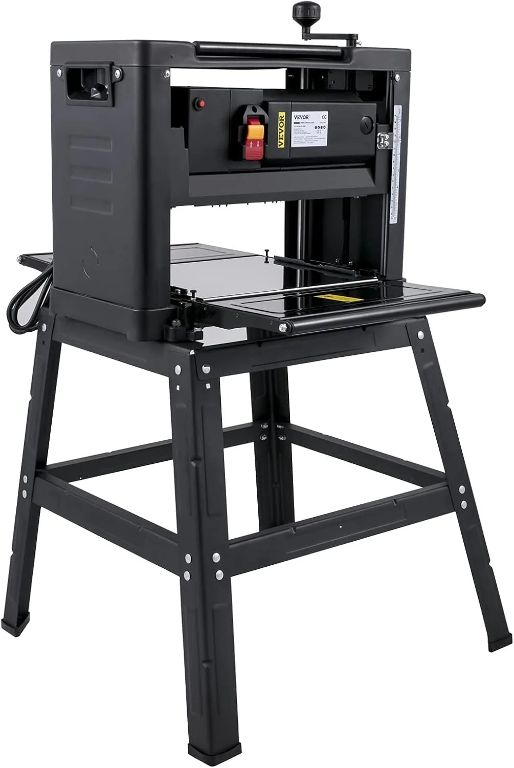🔥 VEVOR 13 Inch Thickness Planer Deal Just 276 Dollars 