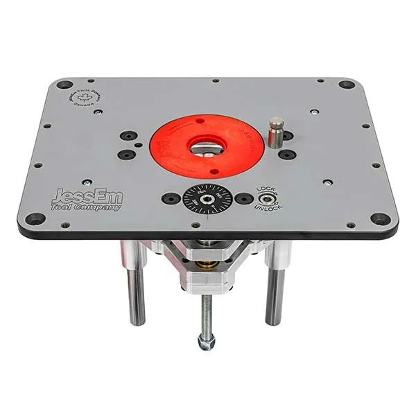 🛠️ JESSEM Rout R Lift II Router Lift Deal Only 214 Dollars Today