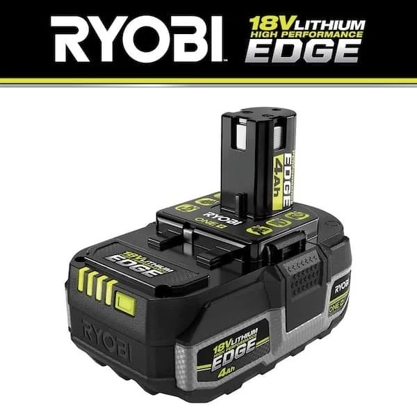 🔋 RYOBI 18V EDGE High Performance Battery Deal Only $99  