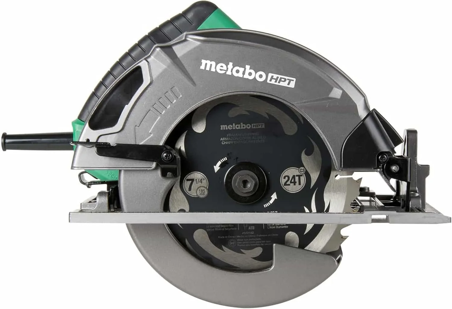 Metabo HPT 7 1/4 Inch Circular Saw Kit Only $79 Save 34%