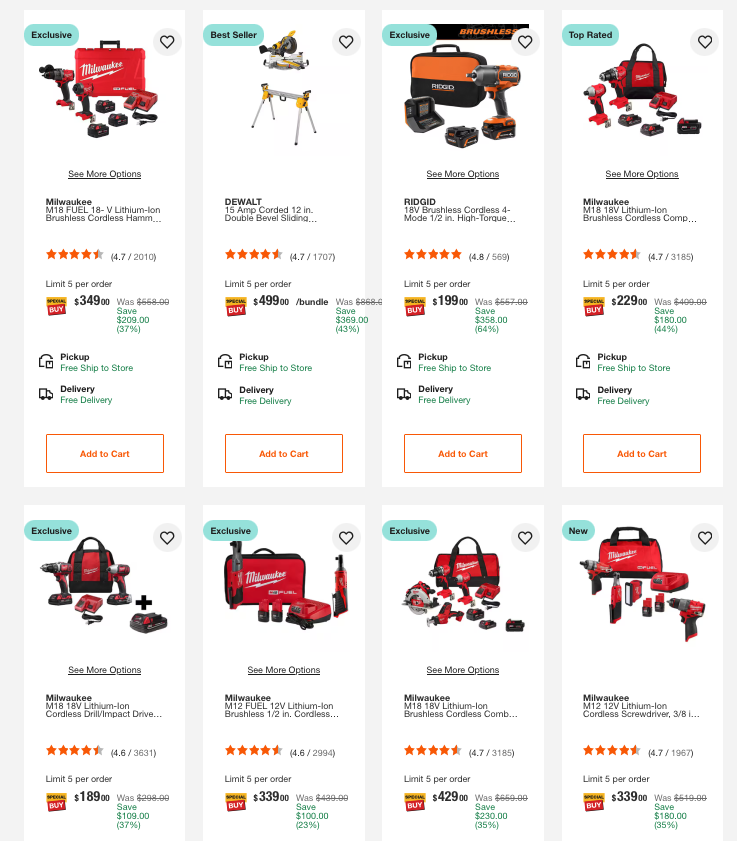 Power Tool Return Policy Home Depot: Easy Returns Made Simple