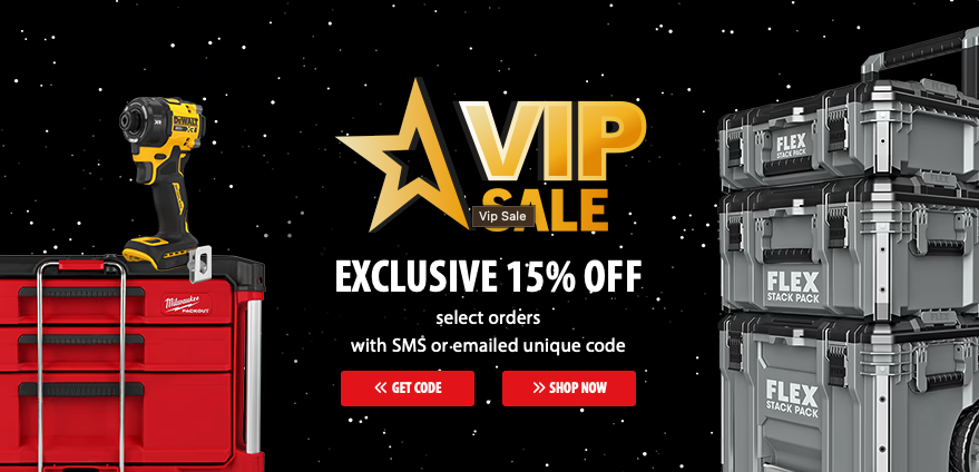 Today Only Save 15% on Select Tools at Acme Tools with Your Unique Code