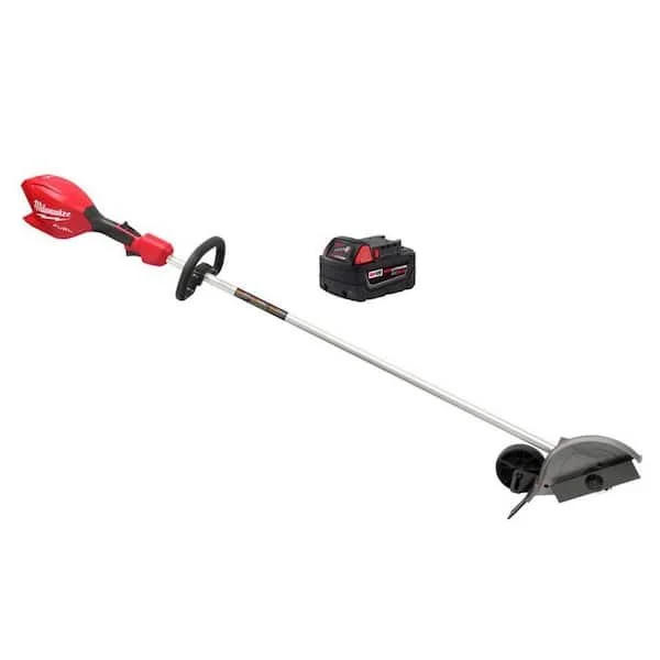 Milwaukee M18 FUEL 18V 8 in Brushless Cordless Straight Shaft Lawn Edger with 5.0 Ah Battery Now $299 Save $209 Today Only