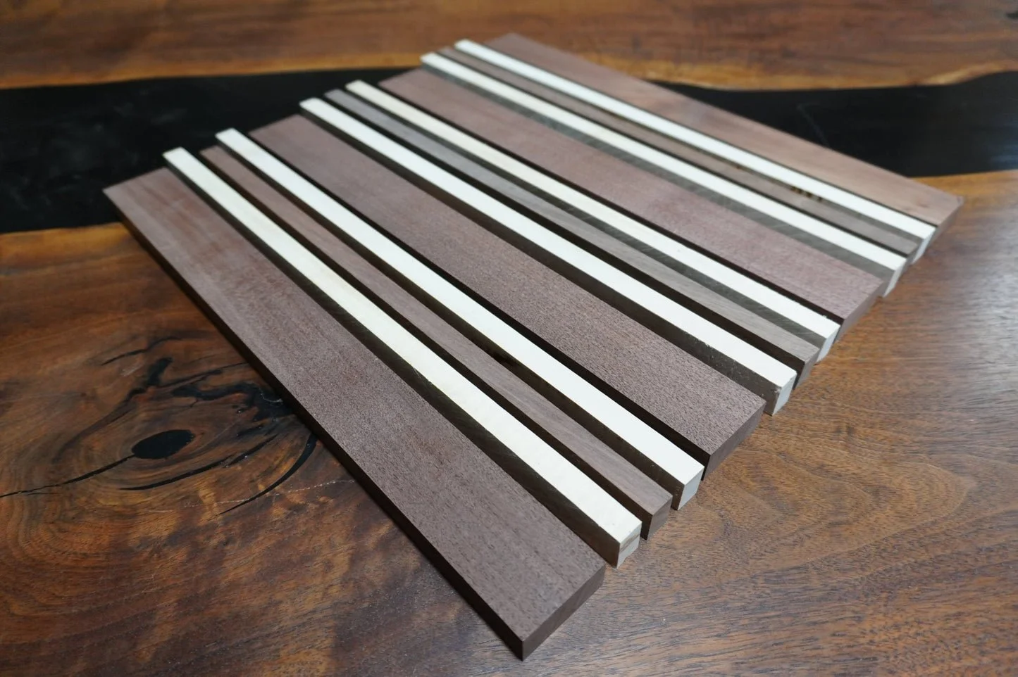Save 10% On Hardwood Cutting Board Kits And Charcuterie Board Kits