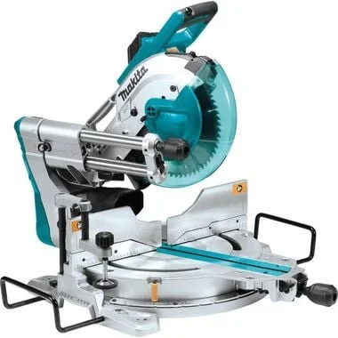 🪚 Save $100 on Makita 10 Inch and 12 Inch Miter Saws with Code TEALDEALS