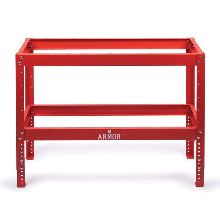 🛠️ Save up to 38% on Armor Workbench Base Heavy Duty Steel Table Stands