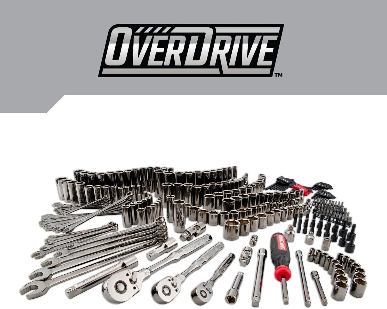 Craftsman 284 Piece Tool Set $279.99 Save $100