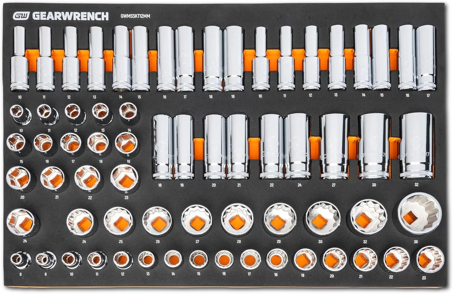 $75 Off GEARWRENCH 67pc Socket Set Now $179.99