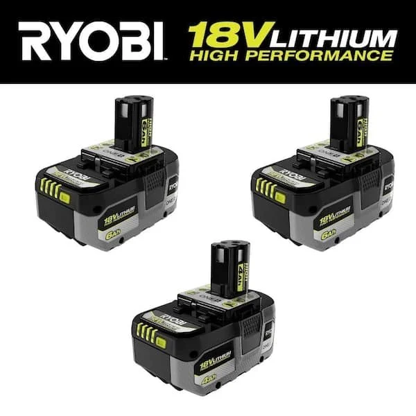 RYOBI ONE+ HP Battery Deal $159 Save $139