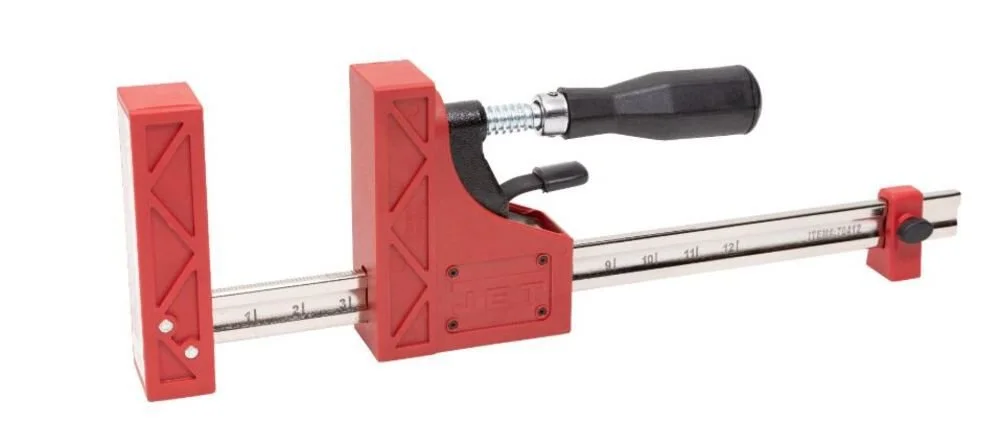 45% Off JET 12 Inch Parallel Clamp Only $39.99