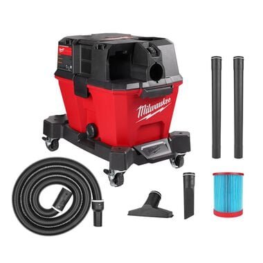 Milwaukee M18 FUEL Wet Dry Vac Deal $229 + Free Bonus