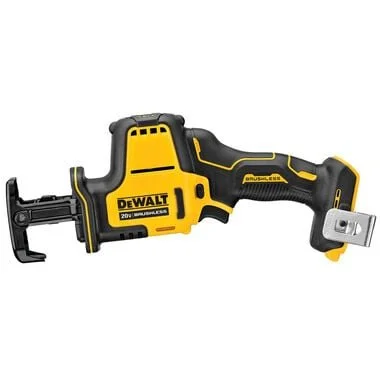 DEWALT ATOMIC Recip Saw Deal $159 + Free Battery